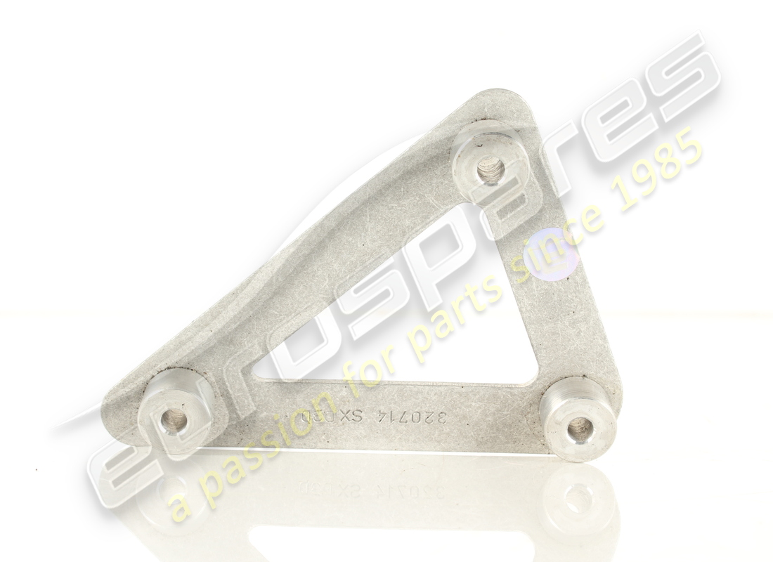 support de fixation de conduit d'occasion ferrari à gauche numéro de pièce 320714 (2)