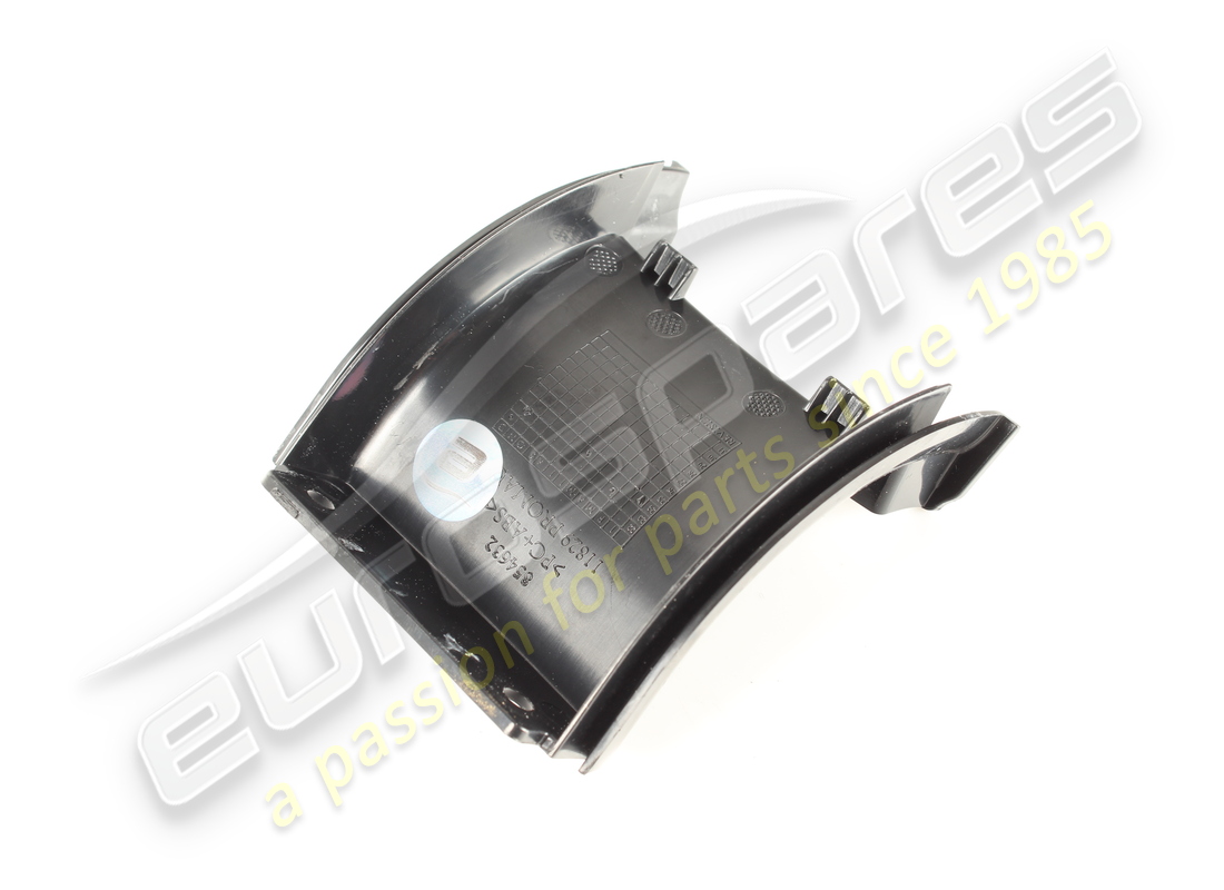 garniture de support arrière de couvercle d'accoudoir avant d'occasion ferrari. numéro de pièce 854632 (2)