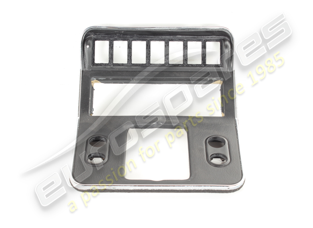 PANNEAU DE CONSOLE GTA RHD NOIR D'OCCASION Ferrari. NUMÉRO DE PIÈCE 65641200 (1)