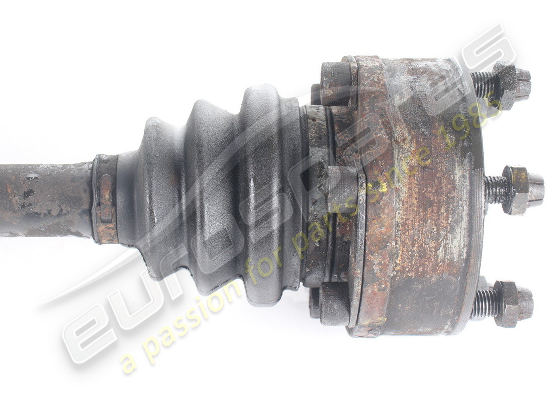 arbre d'essieu utilisé ferrari. numéro de pièce 133159 (3)