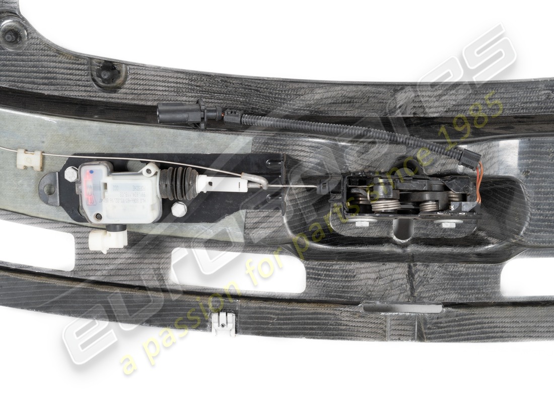 utilisé porsche support de montage. numéro de pièce 99150422190 (4)