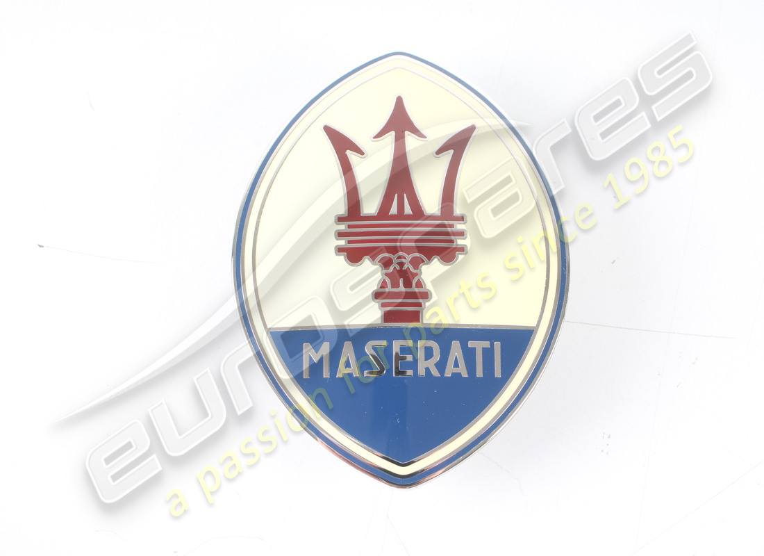 NOUVEAU EUROSPARES INSIGNE 60MM. NUMÉRO DE PIÈCE 328320109 (1) nouveau eurospares insigne 60mm. numéro de pièce 328320109 (1)