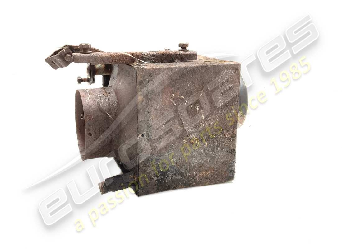 matrice de chauffage droite ferrari endommagée. numéro de pièce 20167102 (5)
