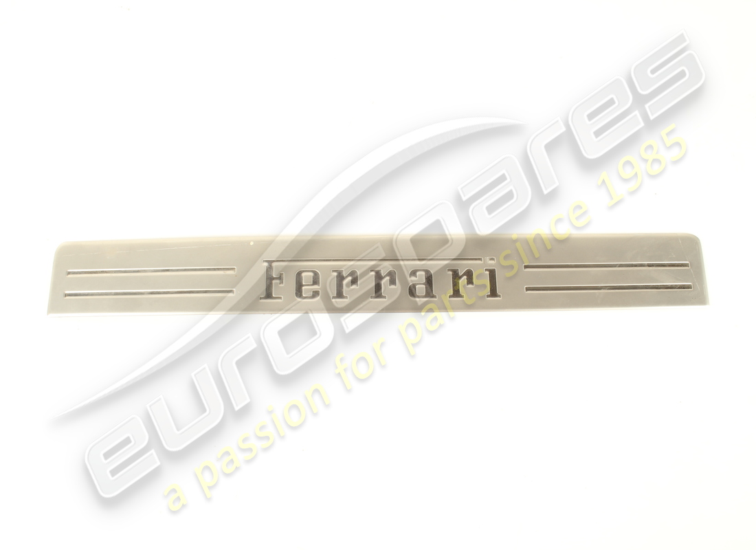 UTILISÉ Ferrari BATTICALCAGNO ESTERNO ANT. S. NUMÉRO DE PIÈCE 875666 (1)