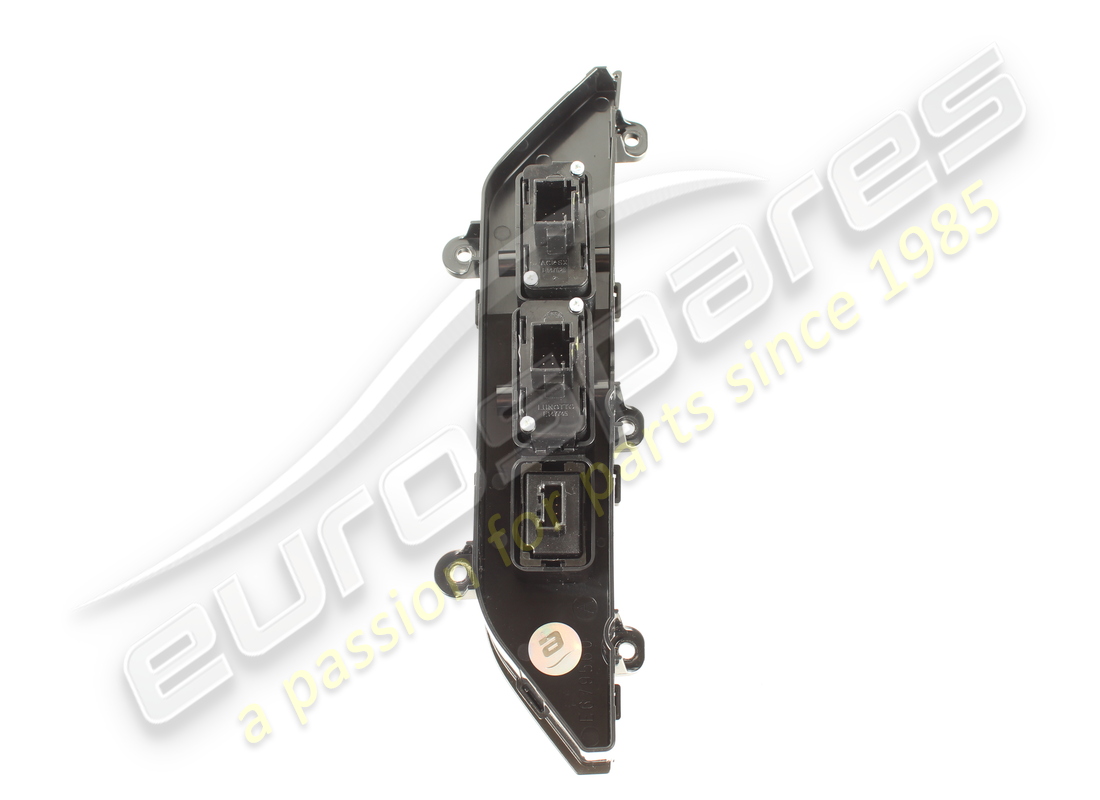 cadre de bouton de lève-vitre gauche complet d'occasion ferrari. numéro de pièce 855997 (2)