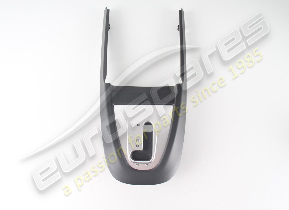 nouveau porsche couvercle de porte de changement de vitesse laqué noir tiptronic. référence 99755324103a03 (2)