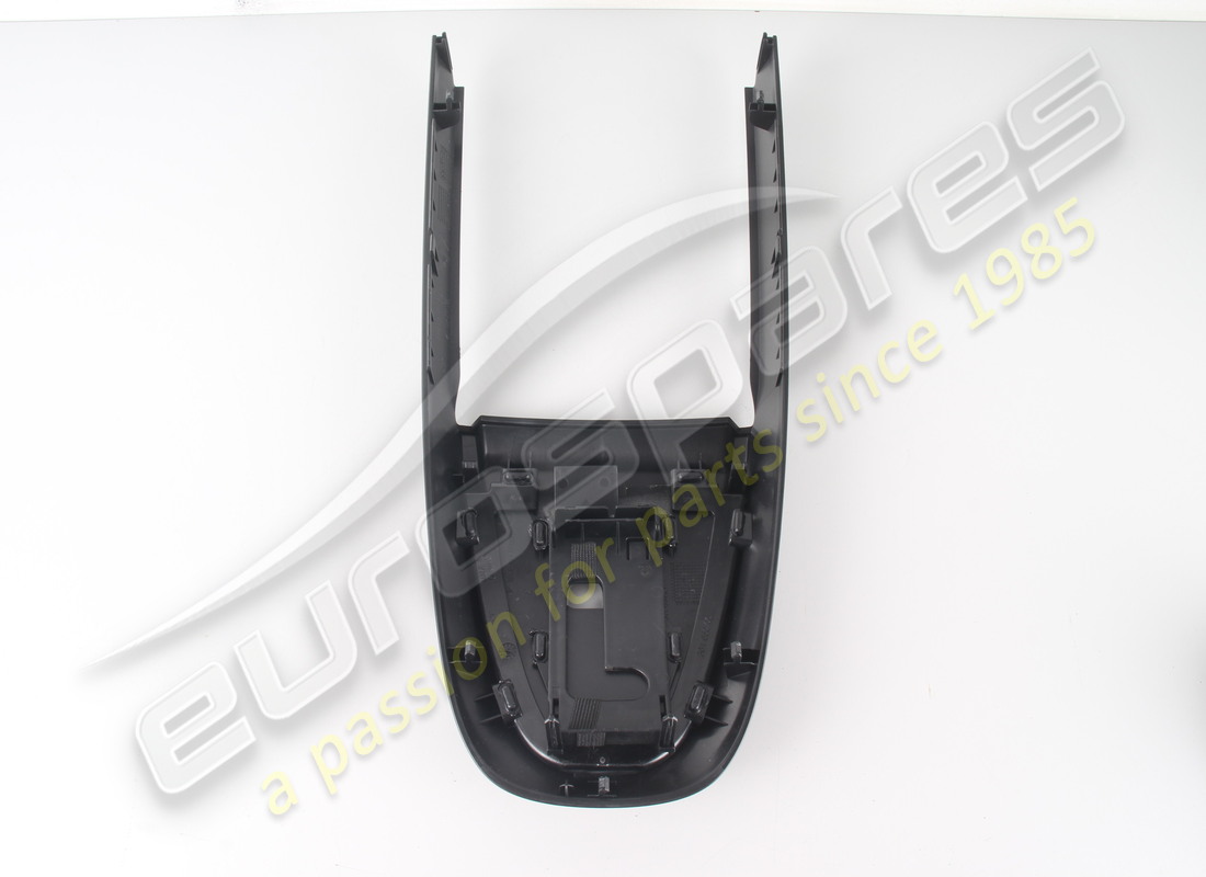 nouveau porsche couvercle de porte de changement de vitesse laqué noir tiptronic. référence 99755324103a03 (6)