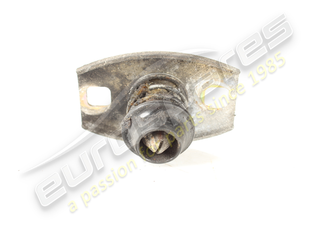 UTILISÉ Maserati SERRURE DE CAPOT. NUMÉRO DE PIÈCE 60608477 (1)