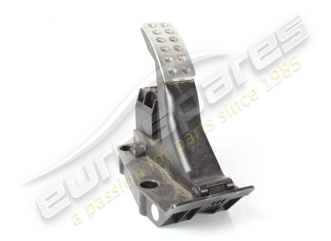 UTILISÉ Ferrari PÉDALE D'ACCÉLÉRATEUR COMPLÈTE. NUMÉRO DE PIÈCE 243117 (1)