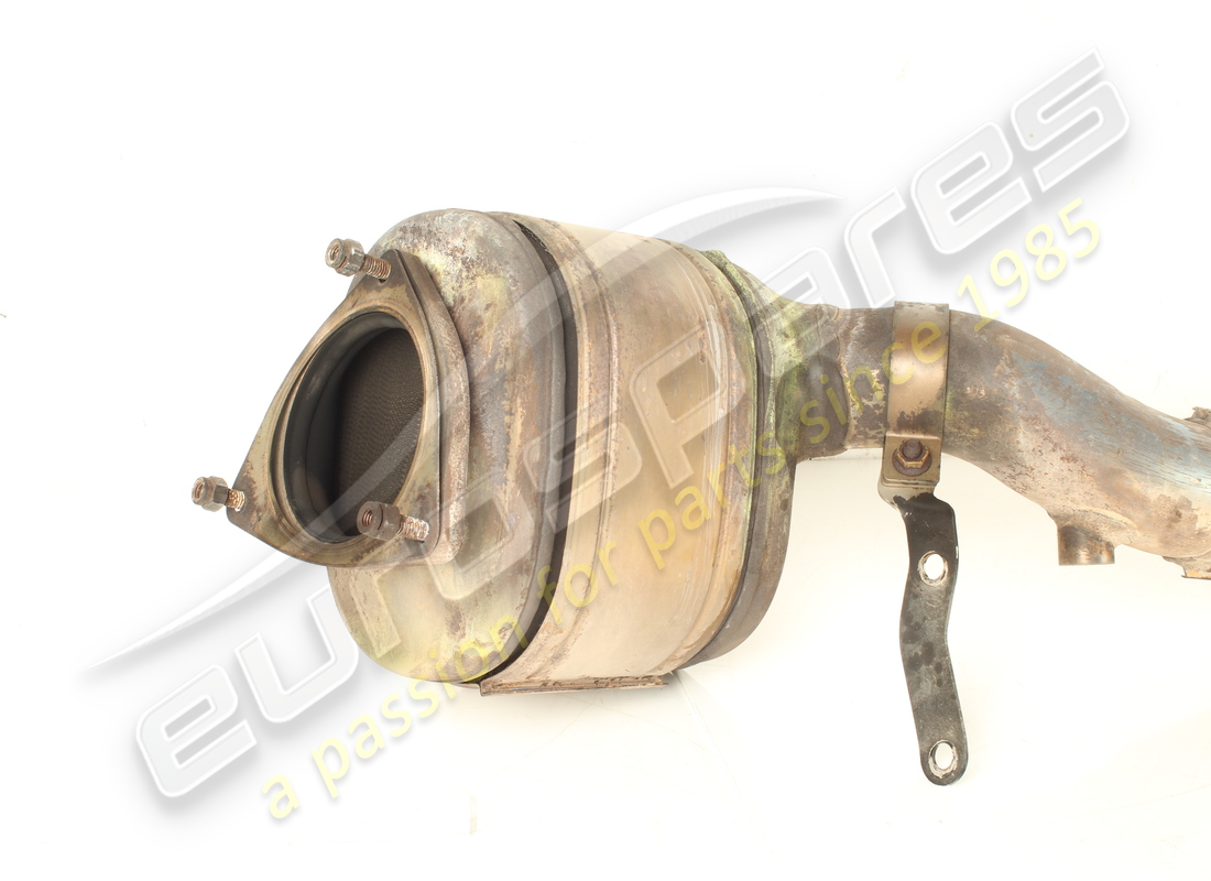 utilisé ferrari convertisseur catalytique lh complet. numéro de pièce 273320 (3)