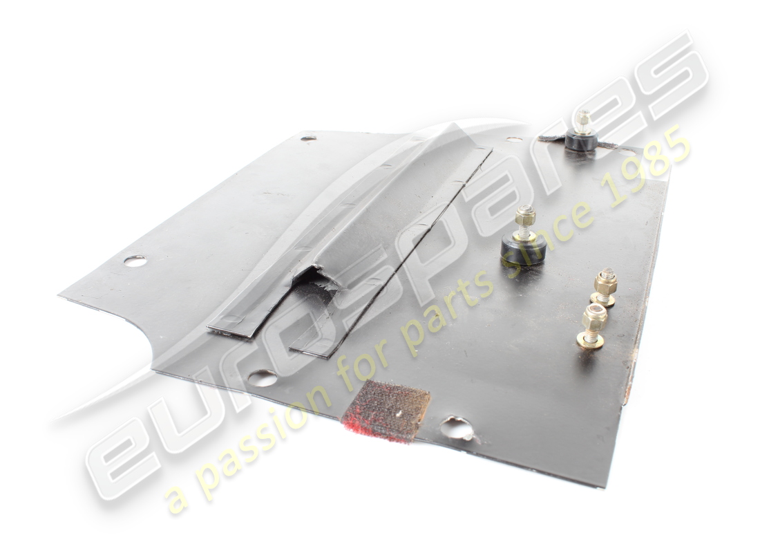 REPOSE-PIEDS PASSAGER D'OCCASION FERRARI RHD GTS. NUMÉRO DE PIÈCE 61848100 (3) repose-pieds passager d'occasion ferrari rhd gts. numéro de pièce 61848100 (3)