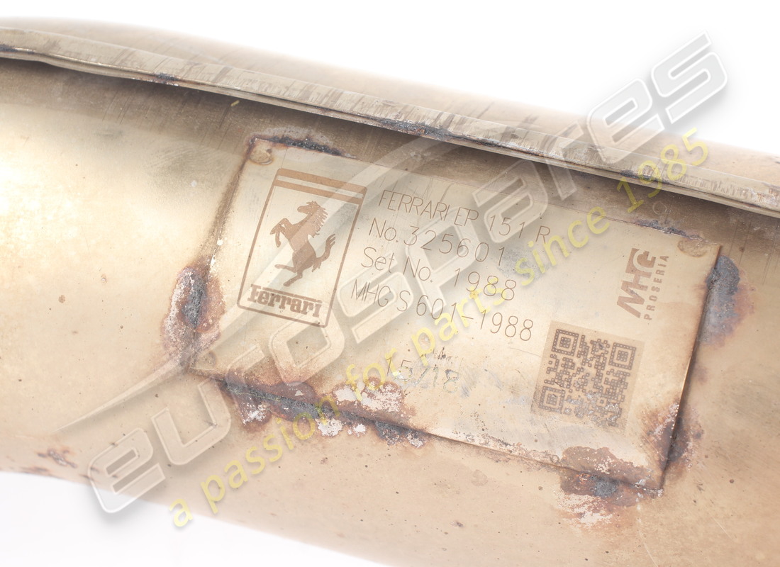 UTILISÉ FERRARI EXTENSION ARRIÈRE DROITE. NUMÉRO DE PIÈCE 325601 (5) utilisé ferrari extension arrière droite. numéro de pièce 325601 (5)