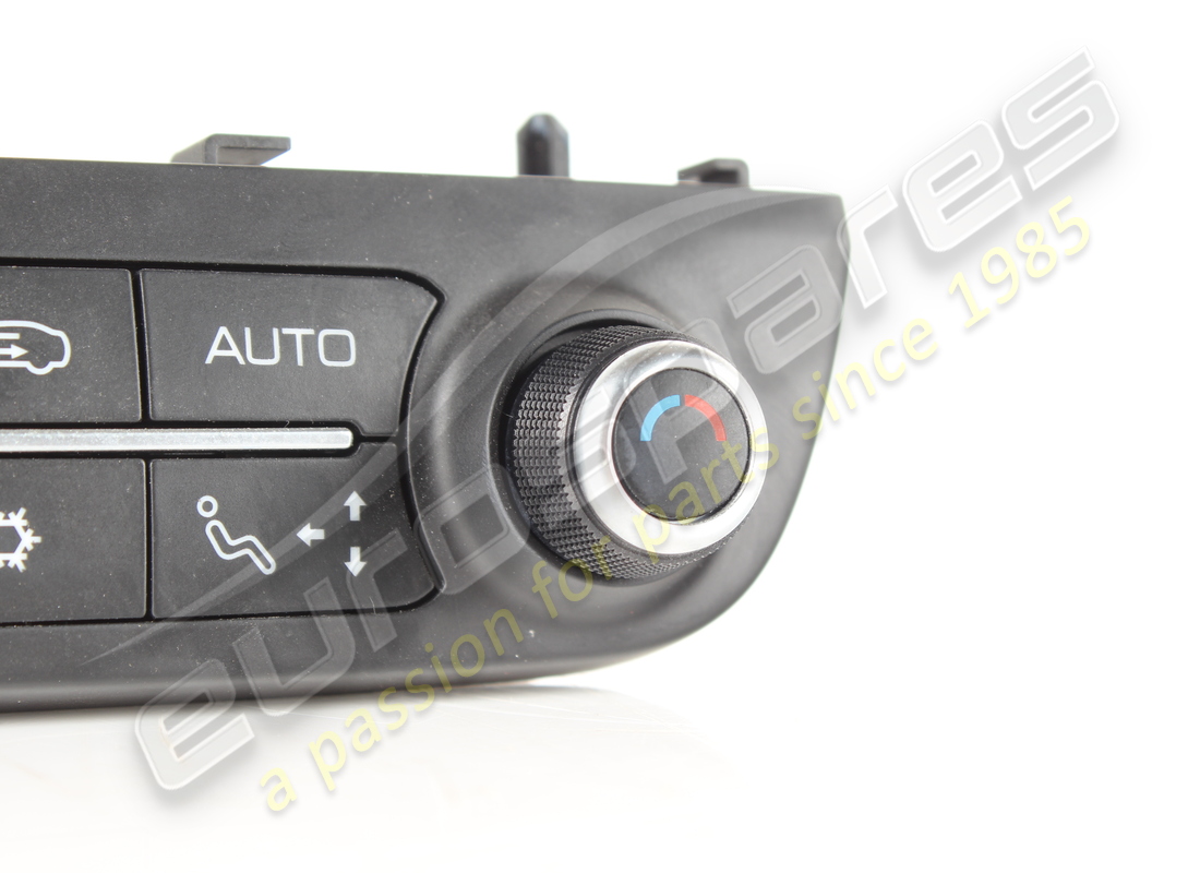 panneau de commande de climatisation d'occasion ferrari. numéro de pièce 88418000 (4)