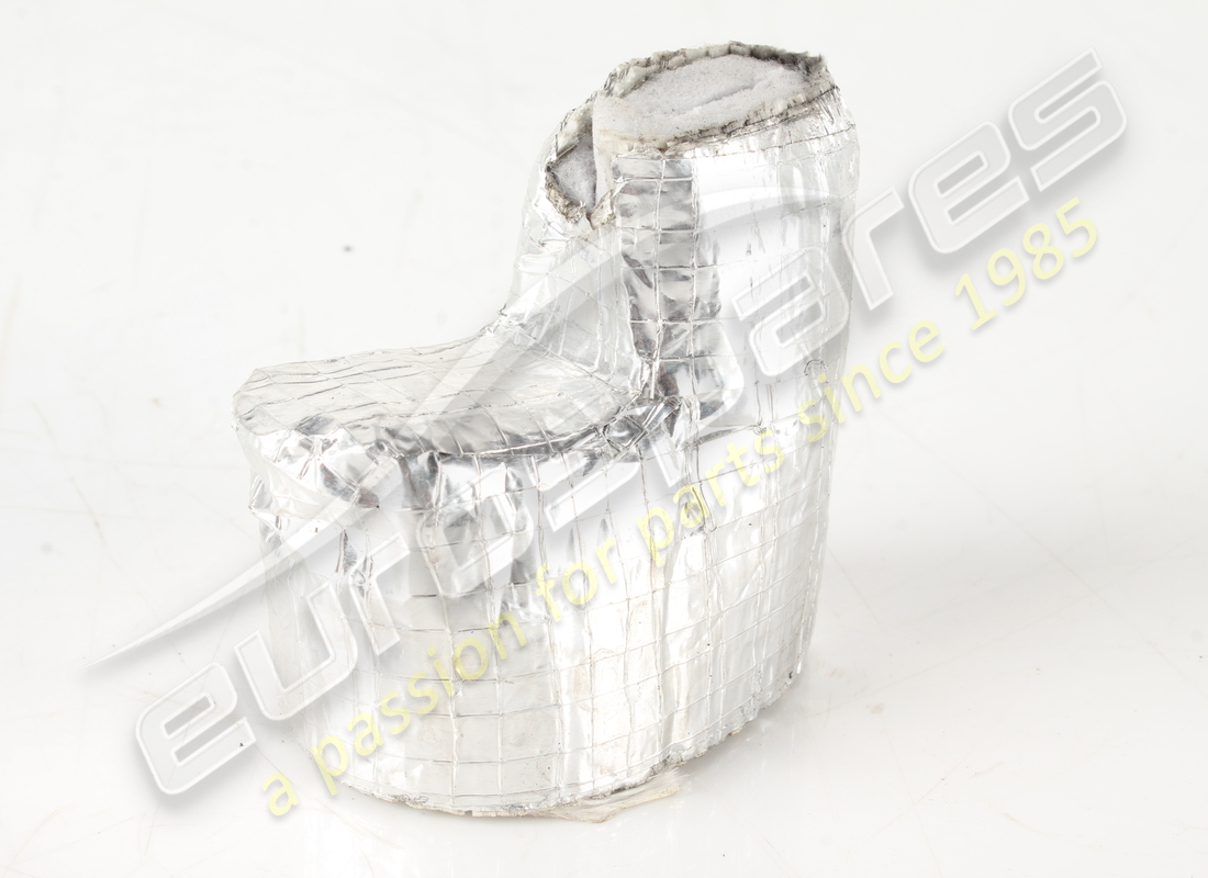 BOUCLIER THERMIQUE CENTRAL D'OCCASION Ferrari. NUMÉRO DE PIÈCE 88135100 (1)