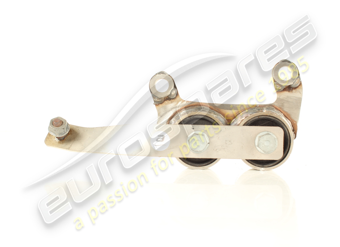support de convertisseur catalytique gauche d'occasion ferrari. numéro de pièce 813393 (2)
