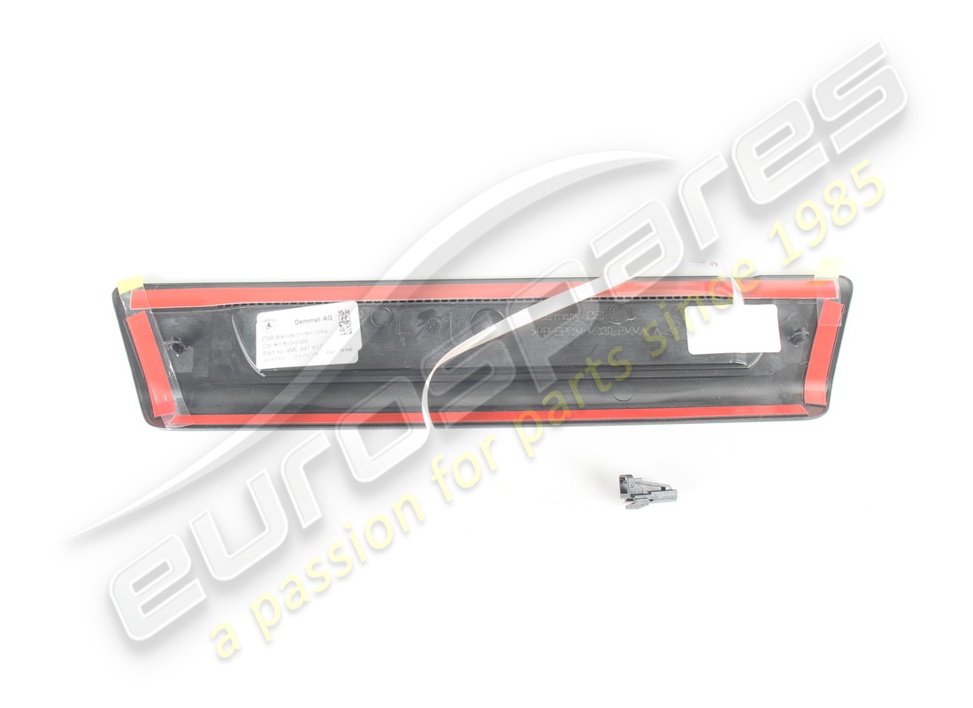nouveau lamborghini éclairage d'entrée. numéro de pièce 4ml947418 (2)