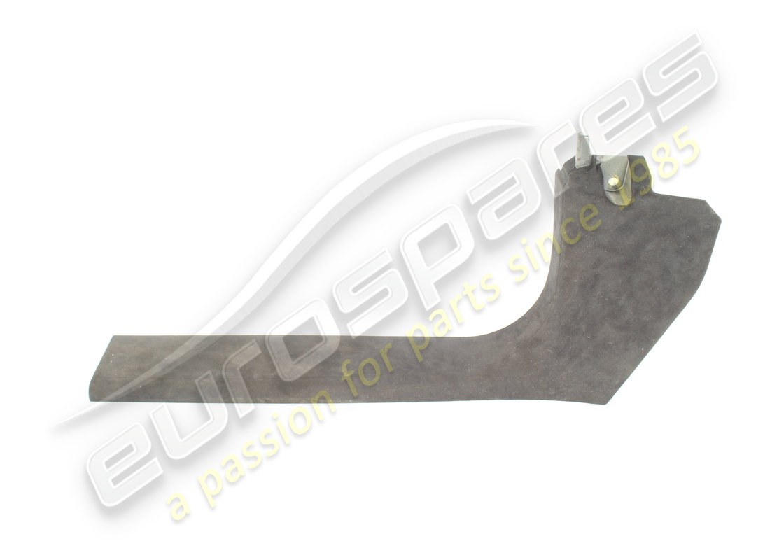 PLAQUE DE PROTECTION AVANT GAUCHE COMPLÈTE D'OCCASION Ferrari. NUMÉRO DE PIÈCE 904168 (1)