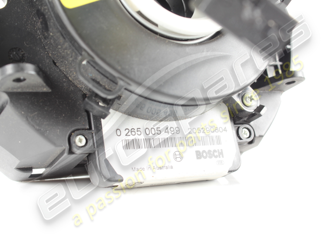 support de capteur de direction d'occasion ferrari. numéro de pièce 252246 (4)