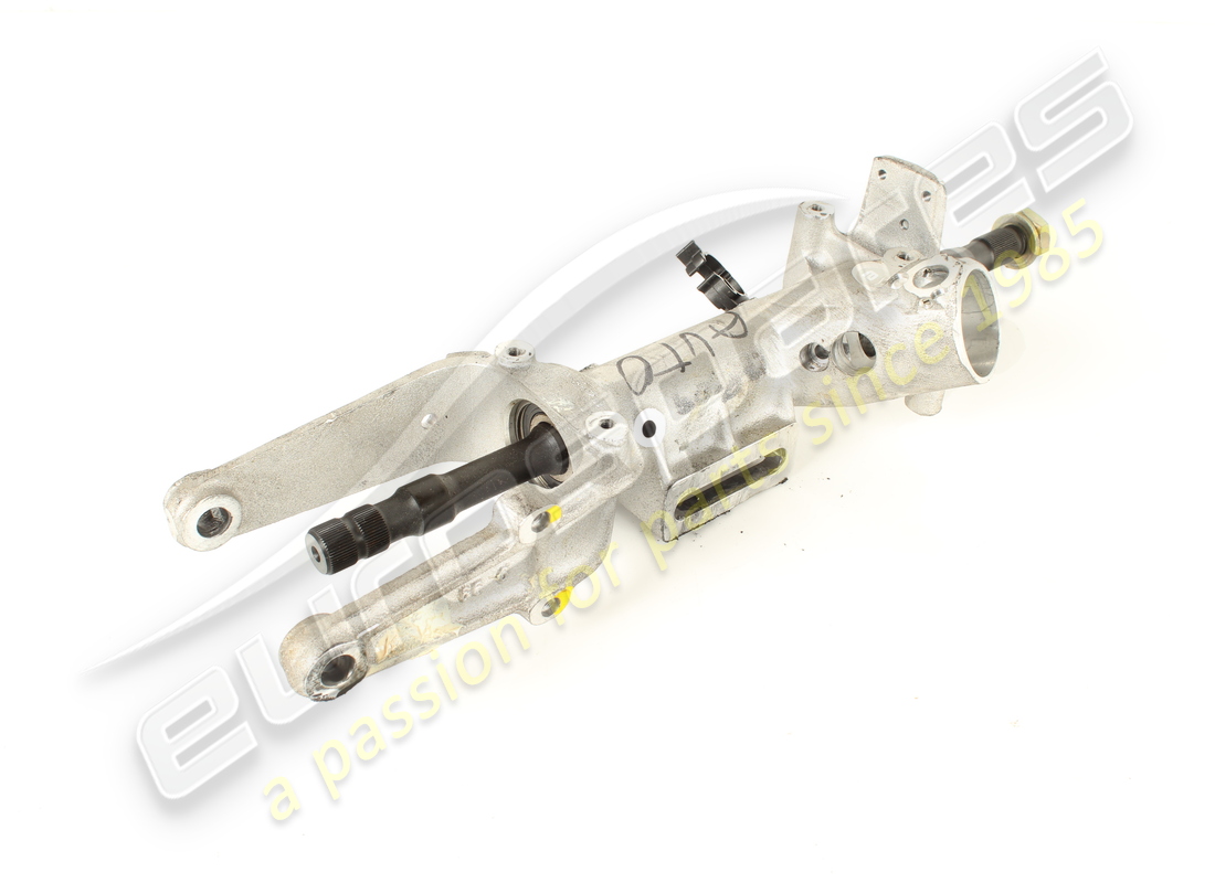 SUPPORT DE COLONNE D'OCCASION Eurospares AVEC ARBRE SUPÉRIEUR. RÉFÉRENCE EAP1551547 (1)