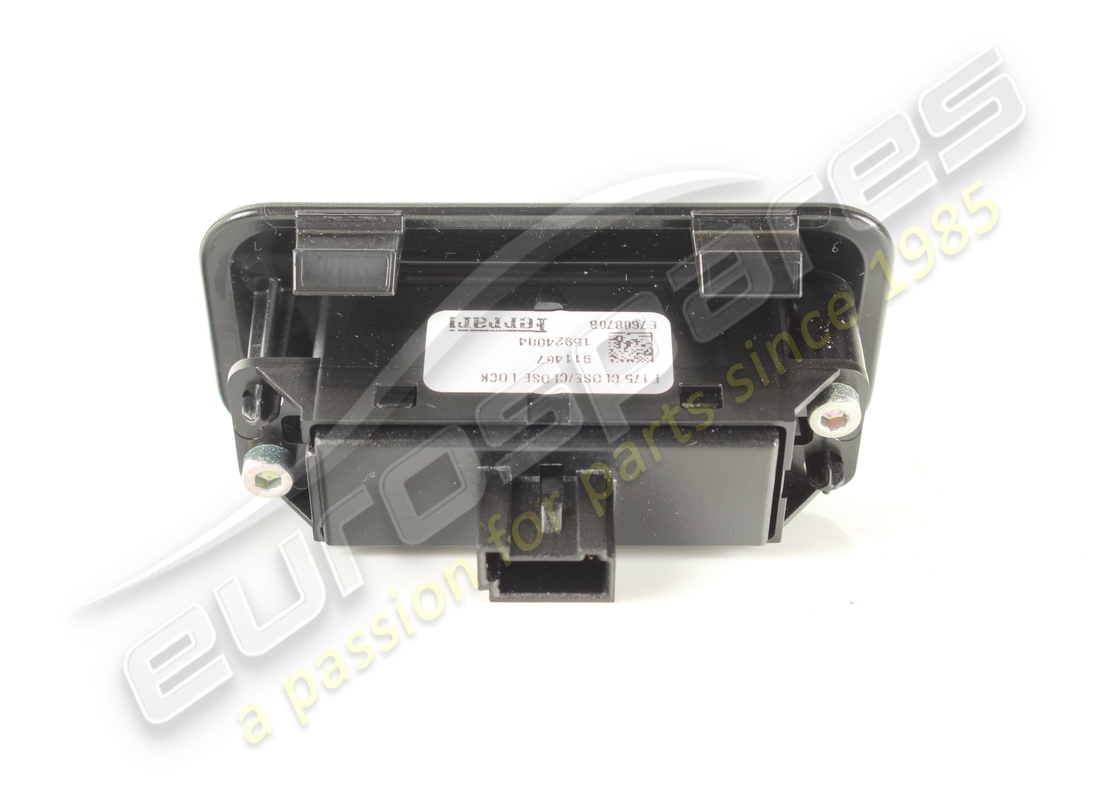 d'occasion ferrari tasto close e close+lock. numéro de pièce 911467 (2)
