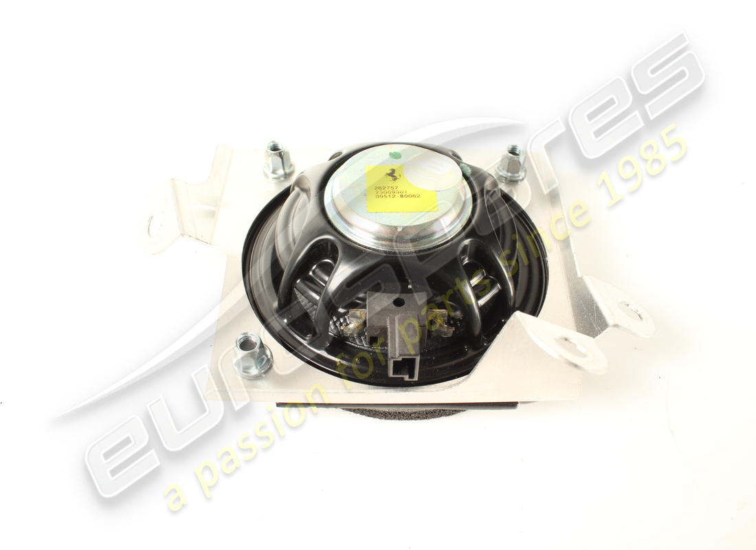 utilisé ferrari haut-parleur -version hi-fi-. numéro de pièce 262757 (2)