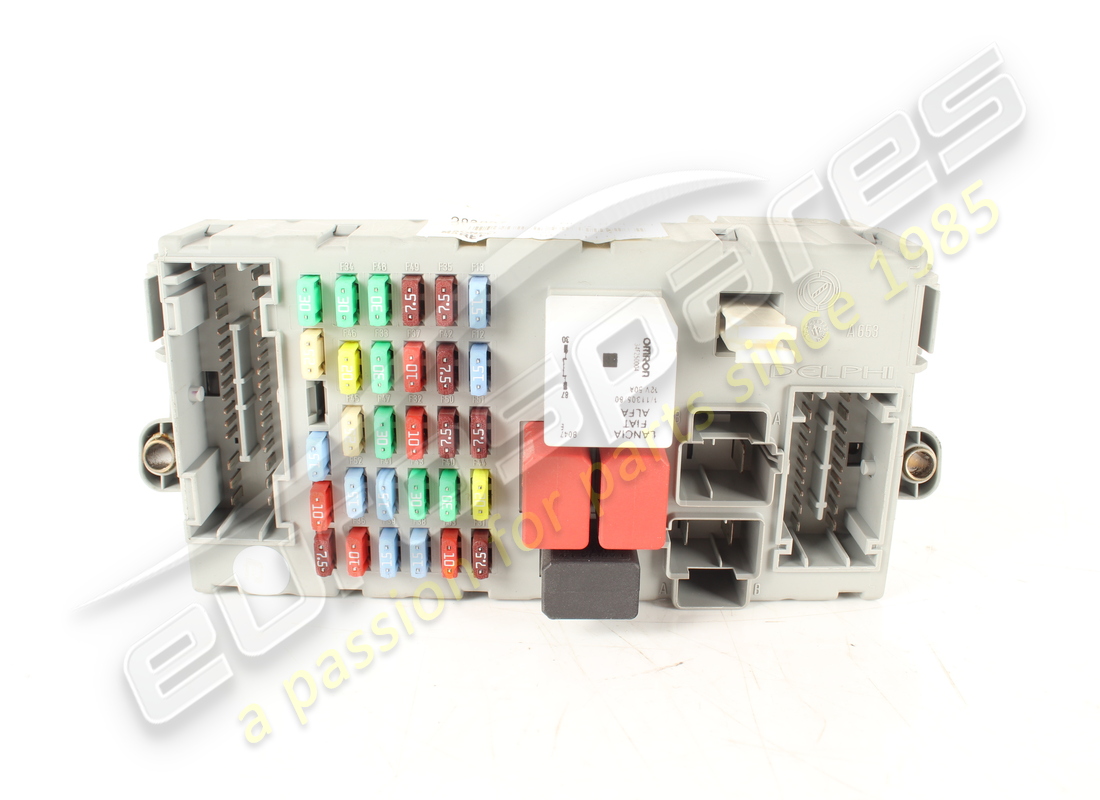 UTILISÉ Ferrari UNITÉS DE TABLEAU DE BORD . NUMÉRO DE PIÈCE 245788 (1)