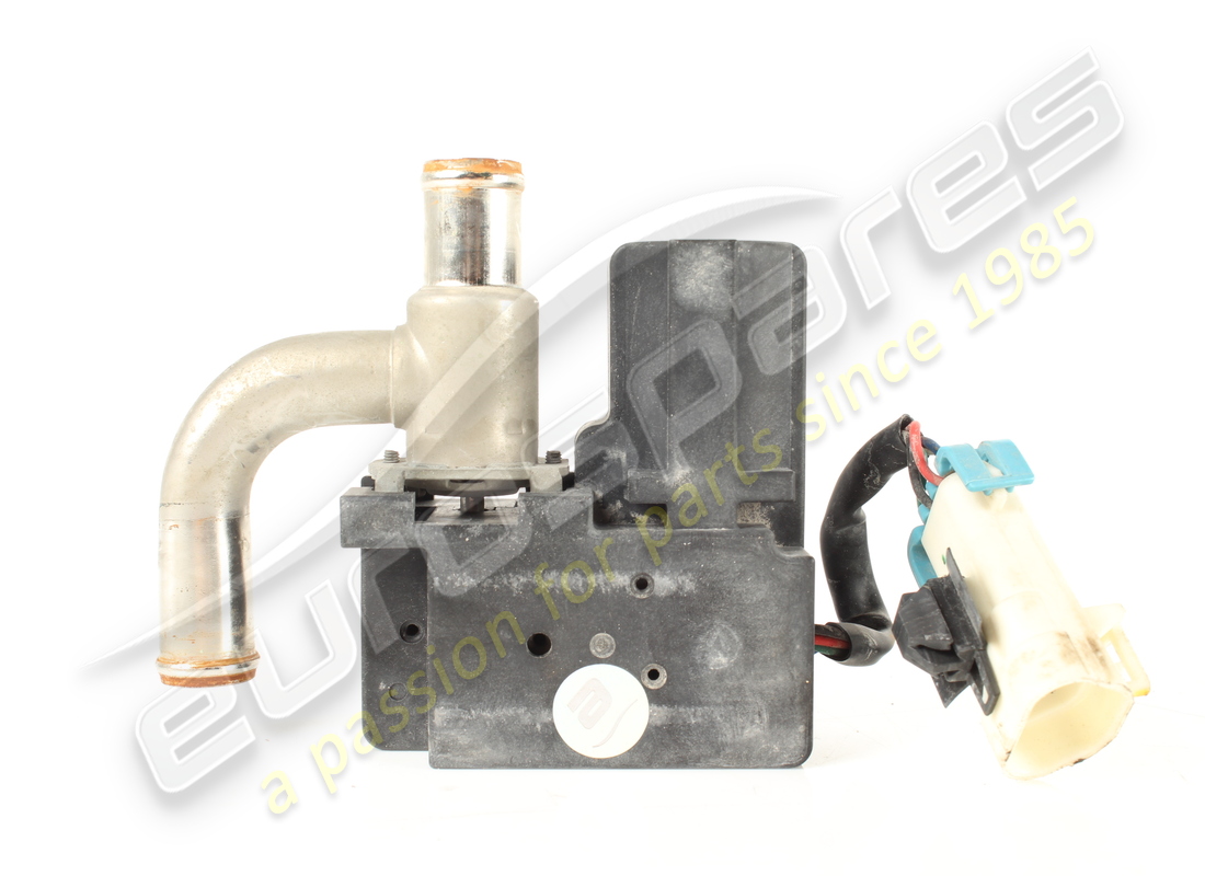 vanne tgk gauche d'occasion ferrari (commande de chauffage). numéro de pièce 67444900 (5)