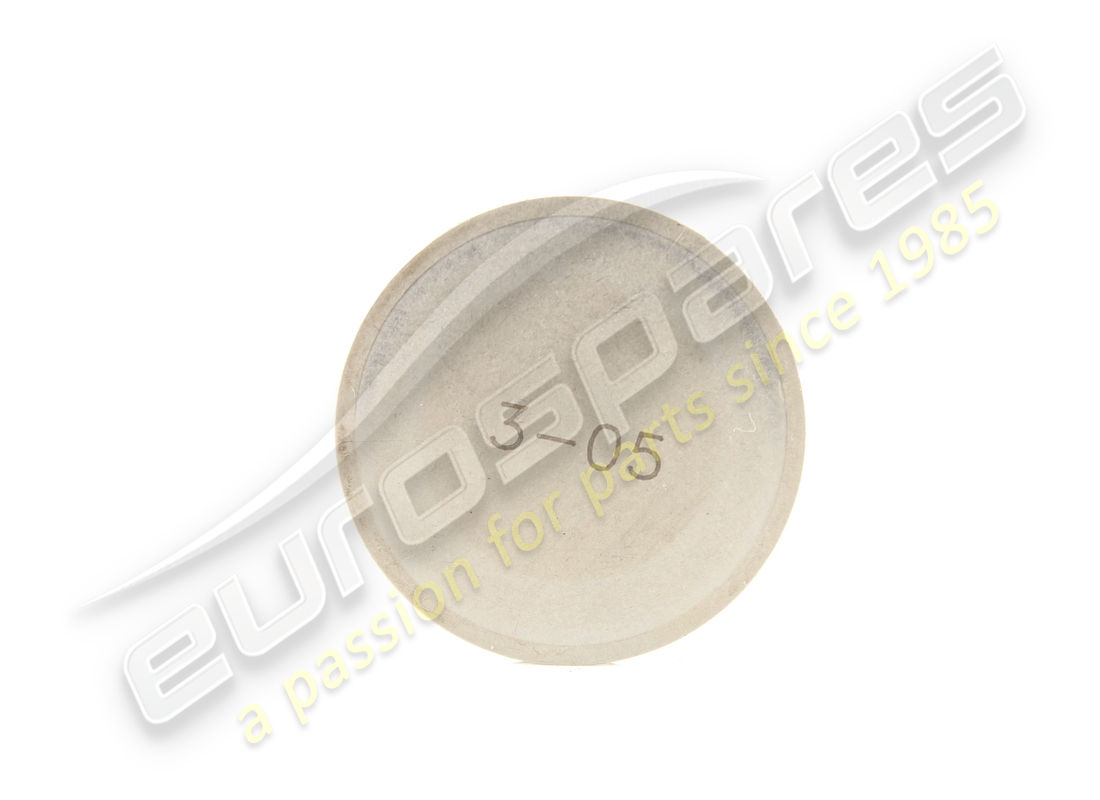 utilisé maserati épaisseur du tapis. 3050. référence 600033311 (2)