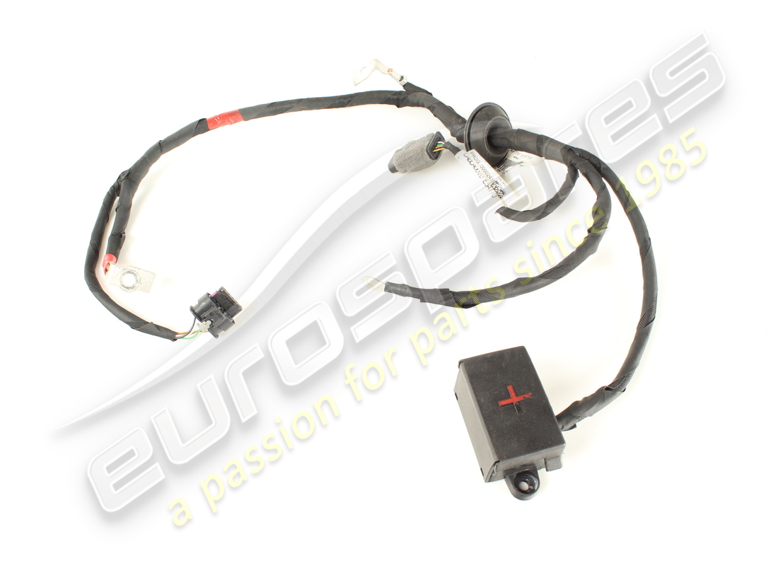 CÂBLE DE BATTERIE D'OCCASION Ferrari 48V. NUMÉRO DE PIÈCE 818028 (1)