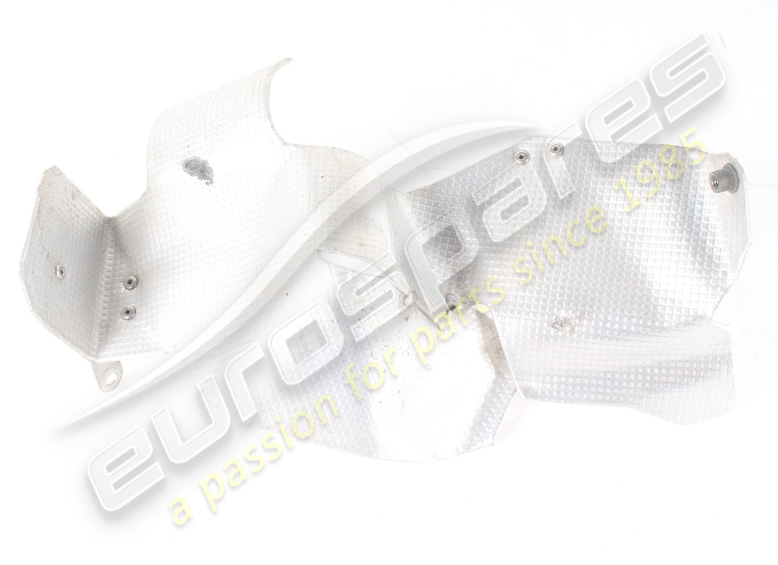 FERRARI BOUCLIER THERMIQUE UTILISÉ. NUMÉRO DE PIÈCE 336980 (1) ferrari bouclier thermique utilisé. numéro de pièce 336980 (1)