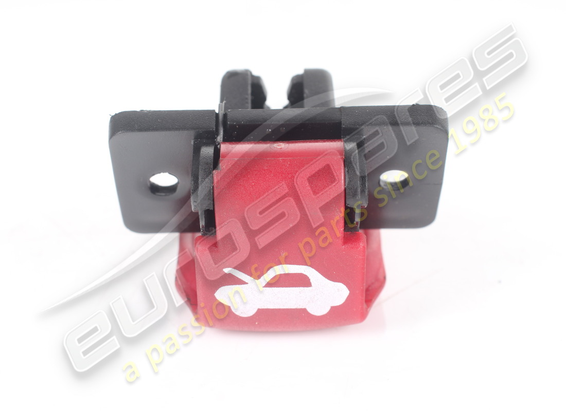 POIGNÉE FERRARI UTILISÉE POUR L'OUVERTURE DU CAPOT. NUMÉRO DE PIÈCE 67003800 (2) poignée ferrari utilisée pour l'ouverture du capot. numéro de pièce 67003800 (2)