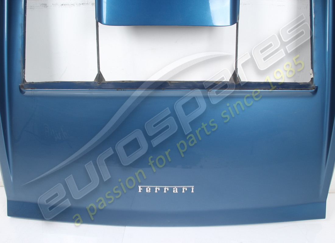 utilisé ferrari capot arrière. numéro de pièce 61900300 (3)