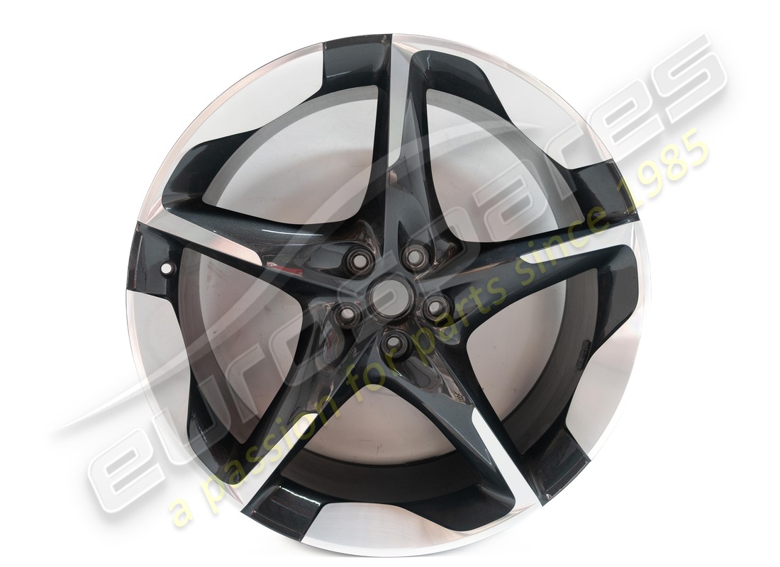 ROUE AVANT DROITE D'OCCASION Ferrari 22'' (DIAMOND CU/GRAY). NUMÉRO DE PIÈCE 895994 (1)