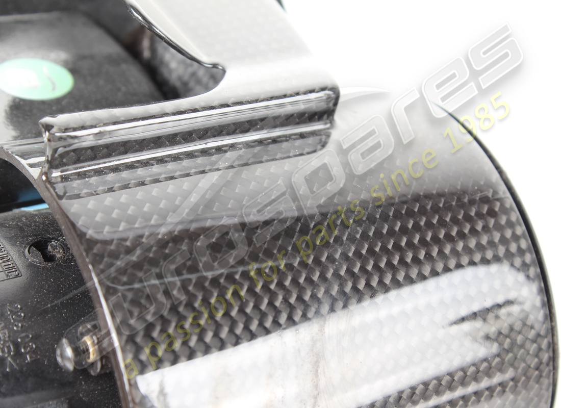 utilisé ferrari aérateurs de console centrale. numéro de pièce 83928600 (3)