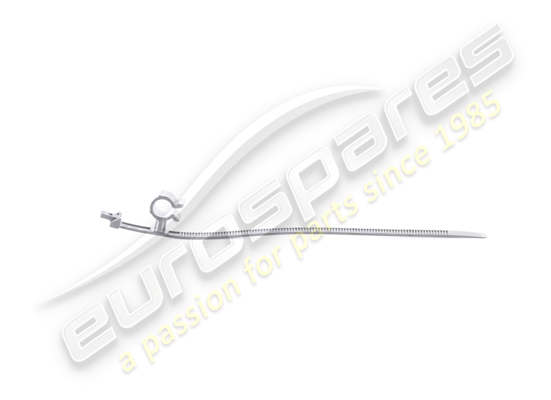 nouveau support porsche pour tuyau - 10-52/-13. numéro de pièce 99951123840 (1)