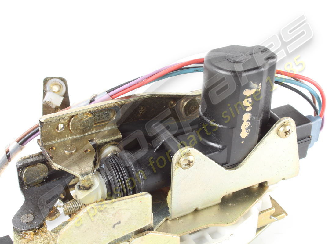 utilisé ferrari serrure de porte gauche. numéro de pièce 64312600 (4)