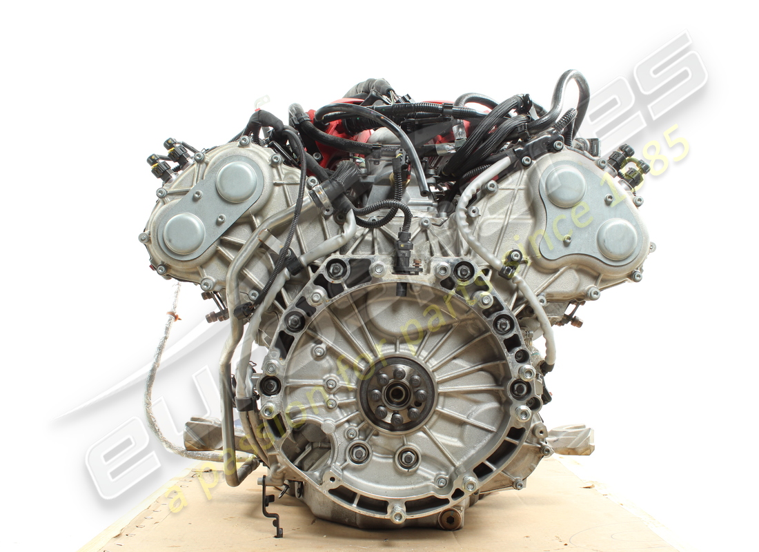 moteur ferrari portofino utilisé. numéro de pièce 985000268 (4)