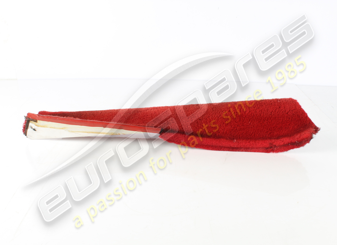 UTILISÉ Ferrari MOULURE RH GTS . NUMÉRO DE PIÈCE 60787500 (1)