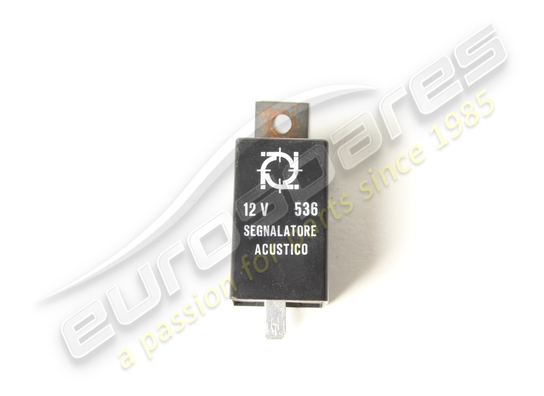 utilisé ferrari ceinture passive à signal acoustique. numéro de pièce 137666 (1)