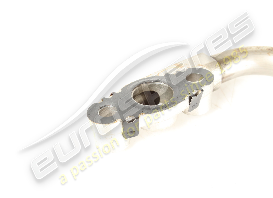 utilisé ferrari tubo recupero olio da turbi. numéro de pièce 787613 (3)