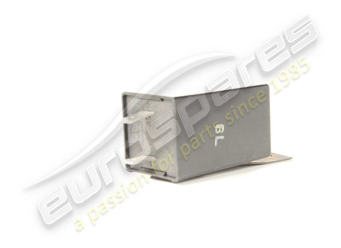 utilisé ferrari ceinture passive à signal acoustique. numéro de pièce 137666 (2)