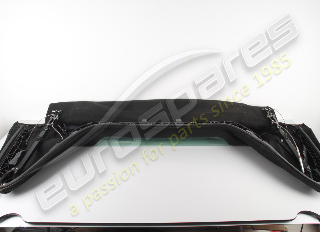 utilisé ferrari garniture extérieure noire complète. numéro de pièce 66374600 (8)