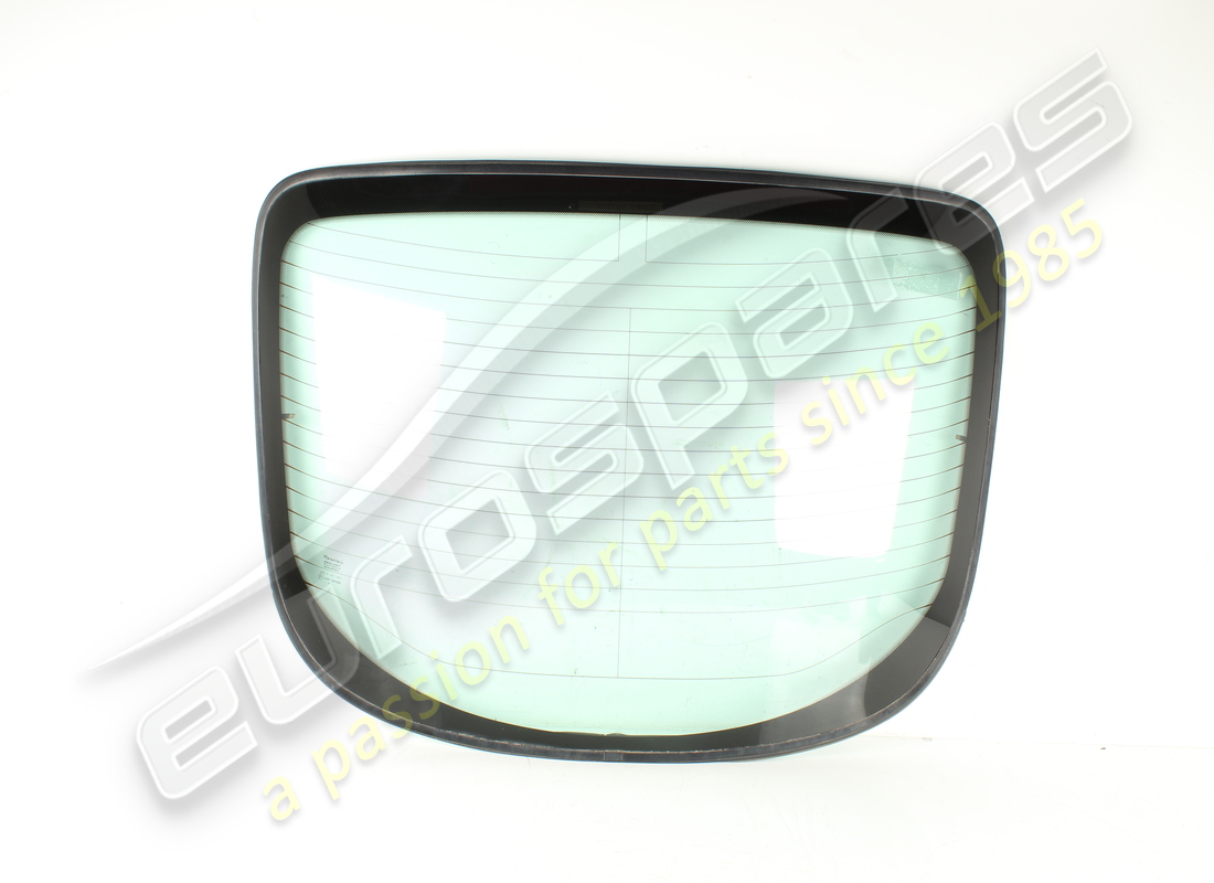 UTILISÉ Maserati FENÊTRE ARRIÈRE . NUMÉRO DE PIÈCE 387700600 (1)