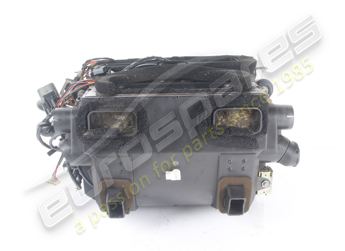 ensemble de climatisation d'occasion maserati. numéro de pièce 375501005 (4)