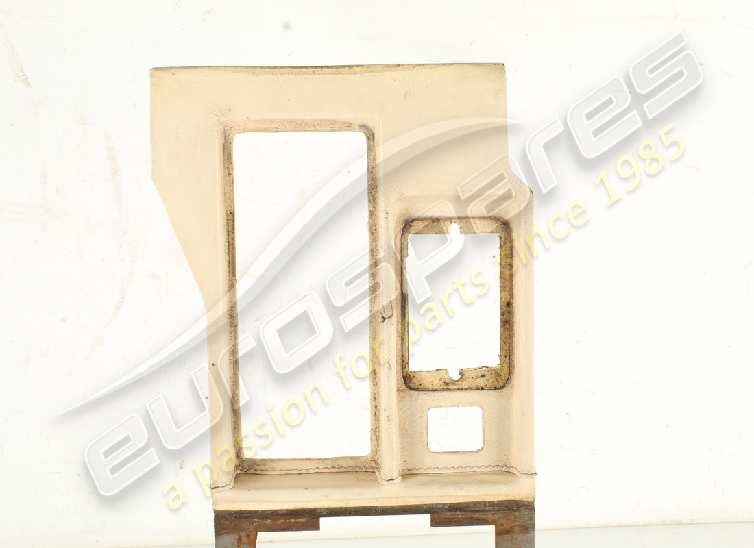 plaque avant d'occasion ferrari référence conduite à droite 61122400 (4)