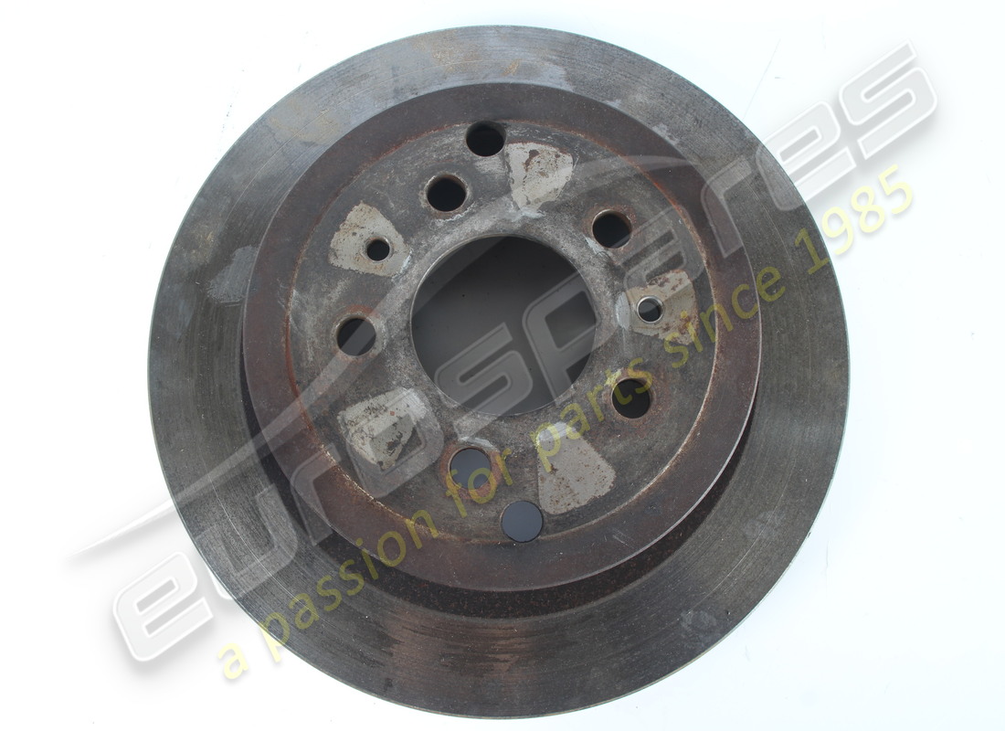 utilisé ferrari disque de frein arrière 5 type de boulon de roue. numéro de pièce 134730 (2)