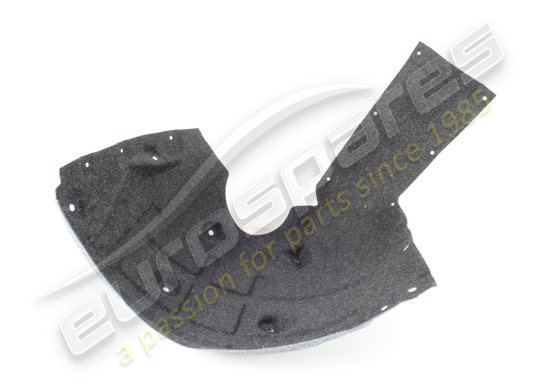 NOUVEAU MASERATI PROTECTION DE PASSAGE DE ROUE AVANT GAUCHE, CÔTÉ ARRIÈRE. RÉFÉRENCE 670213670 (1) nouveau maserati protection de passage de roue avant gauche, côté arrière. référence 670213670 (1)