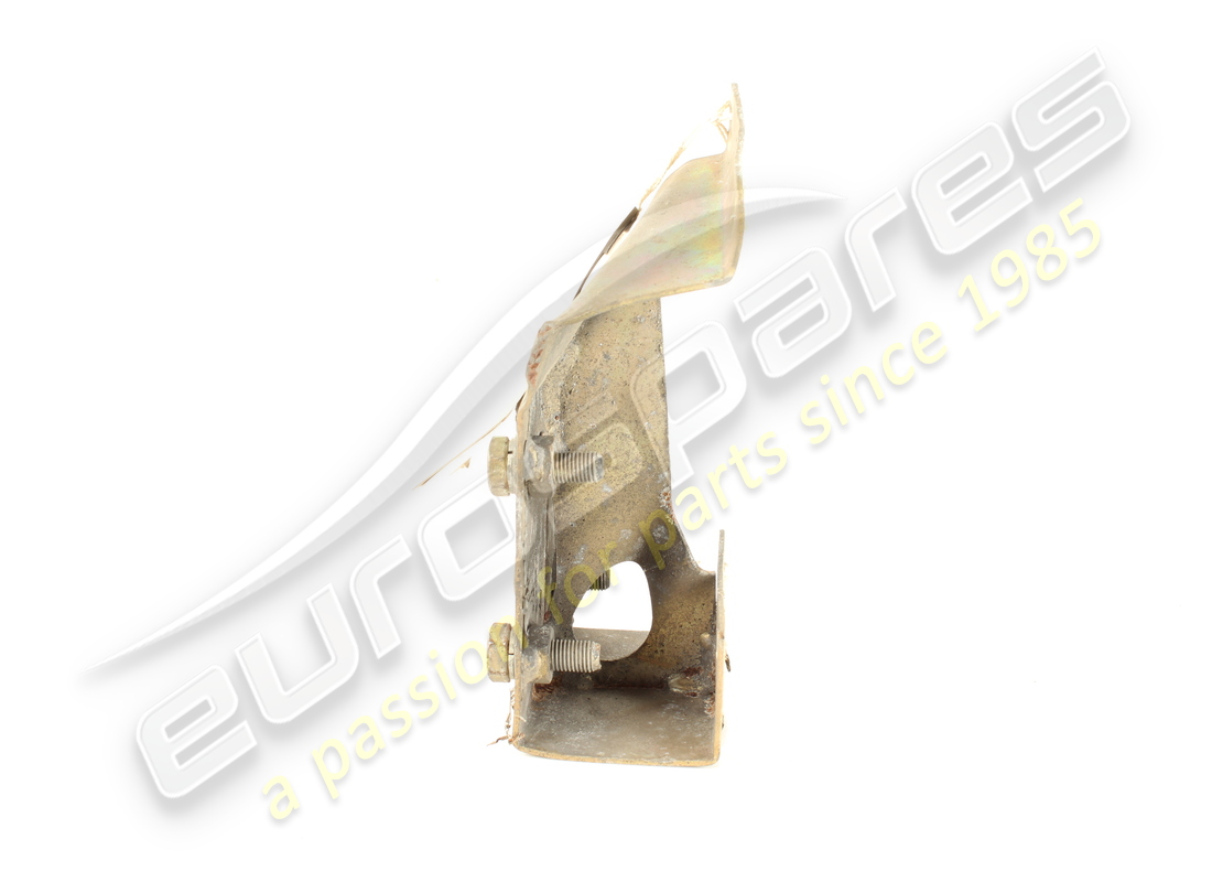 support gauche d'occasion ferrari pour pare-chocs avant. numéro de pièce 65048700 (3)
