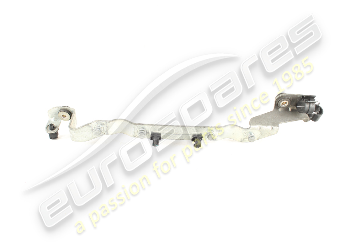 SUPPORT D'ÉLECTROVANNE Ferrari UTILISÉ. NUMÉRO DE PIÈCE 279780 (1)