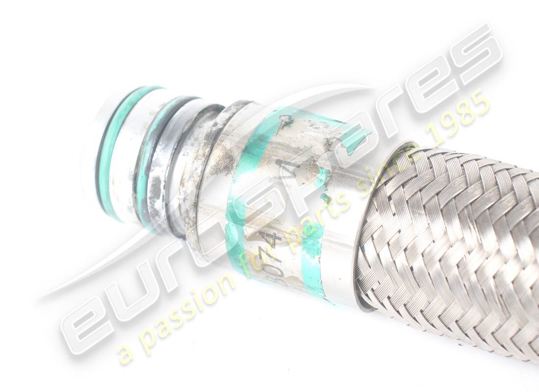 tuyau de récupération d'huile ferrari utilisé. numéro de pièce 253909 (3)